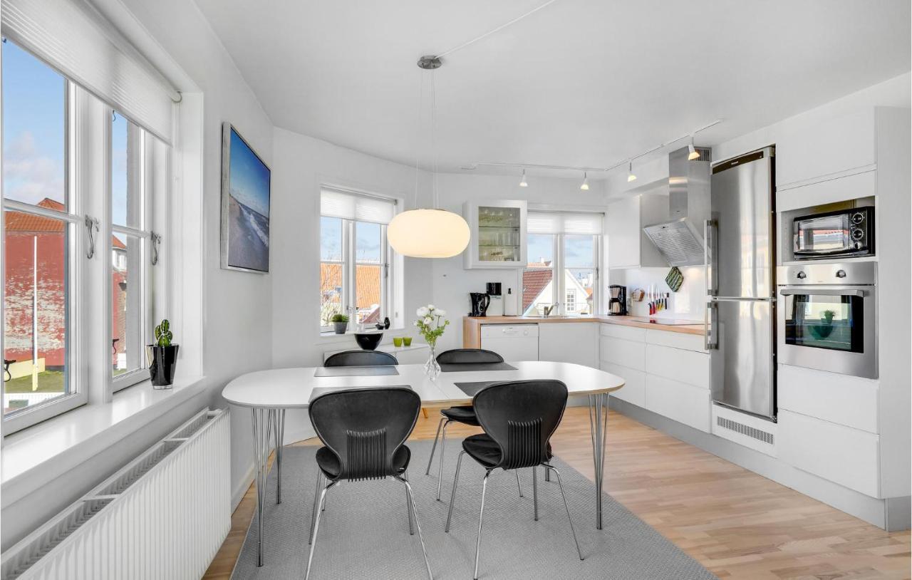 Gorgeous Apartment In Skagen With Kitchen מראה חיצוני תמונה